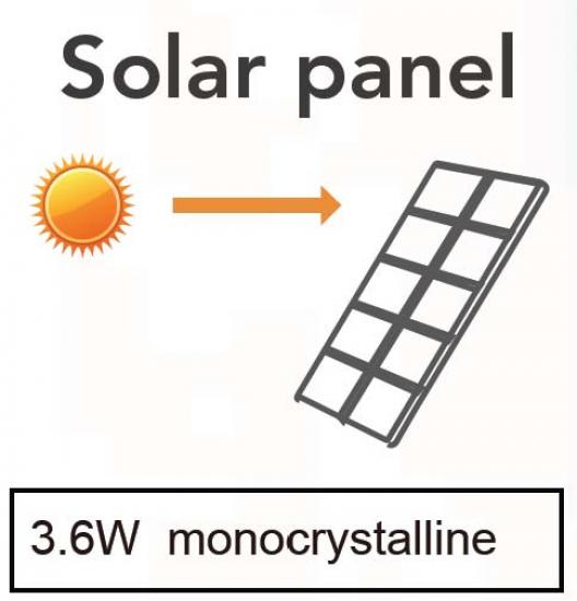 SOLAR W6144S-2-SL