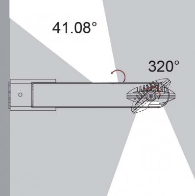 LEDSPOT W6144S-2