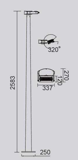 LEDSPOT W6145-1