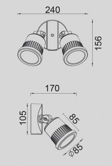 TUBE W6158