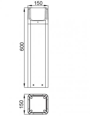 ARMOR W6167-600