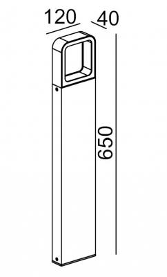 BRISBANE W61865-650