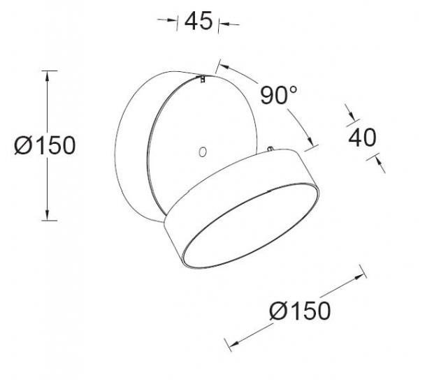TUBE W6260 L