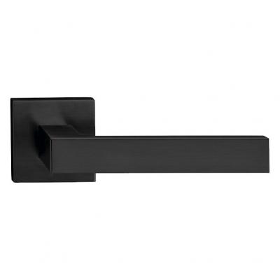 Ручка Tupai Square Q 2275 Q-153 черный R ф/з