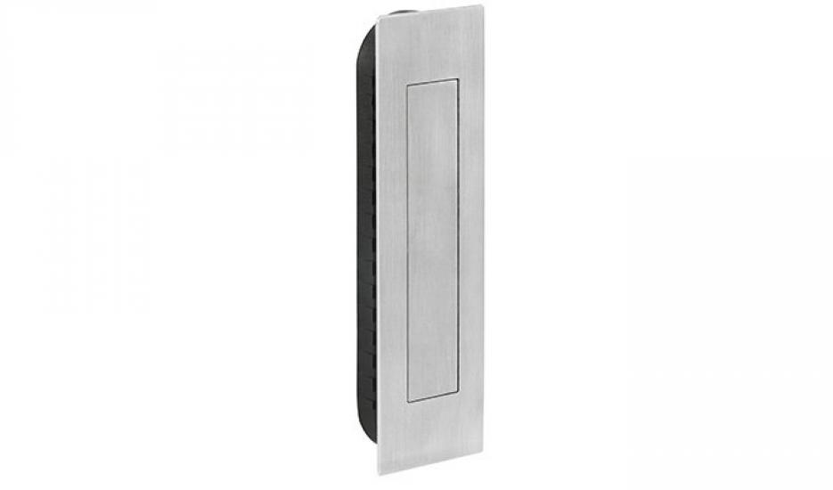 Ручка на раздвижные двери Tupai 3076-16 satin stainless steel