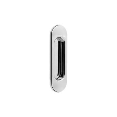 Ручка на раздвижные двери Tupai 4052-96 хром матовый