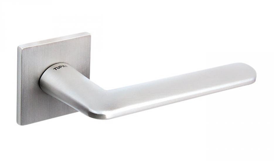 Ручка Tupai Eliptica 3098 5S Q-96 хром матовый R ф/з