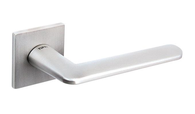 Ручка Tupai Eliptica 3098 5S Q-96 хром матовый R ф/з