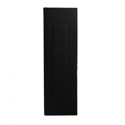 Ручка на раздвижные двери Tupai 3076-153 черный