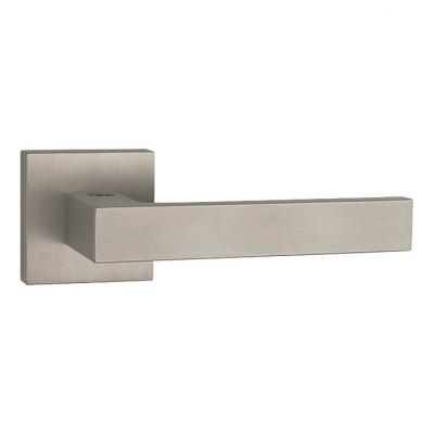 Ручка Tupai Square Q 2275 Q-142 никель R ф/з