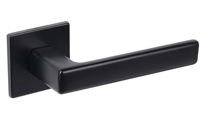 Ручка Tupai 3095 5S Q-153 черный R ф/з