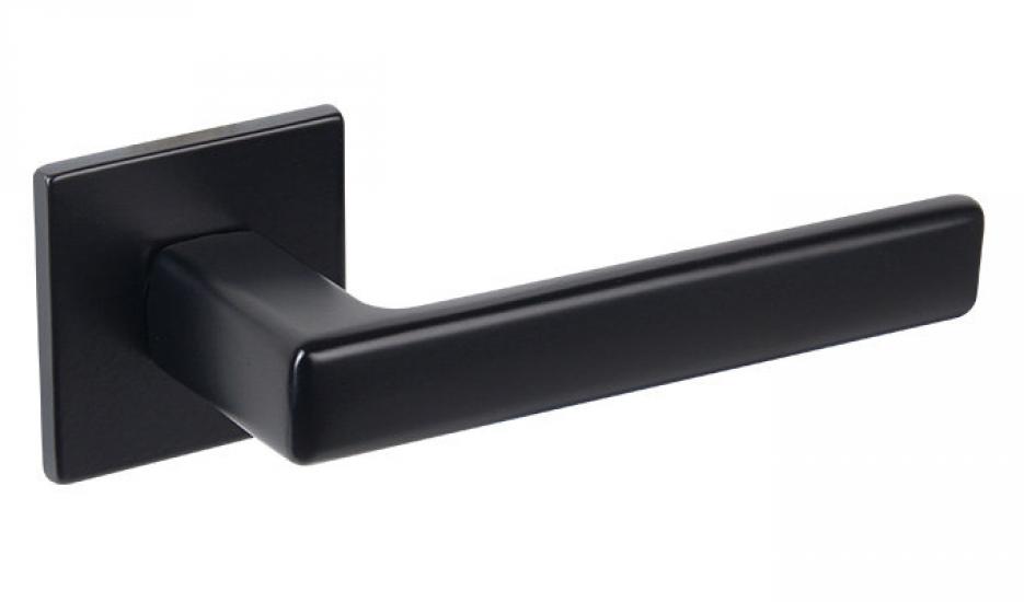Ручка Tupai 3095 5S Q-153 черный R ф/з