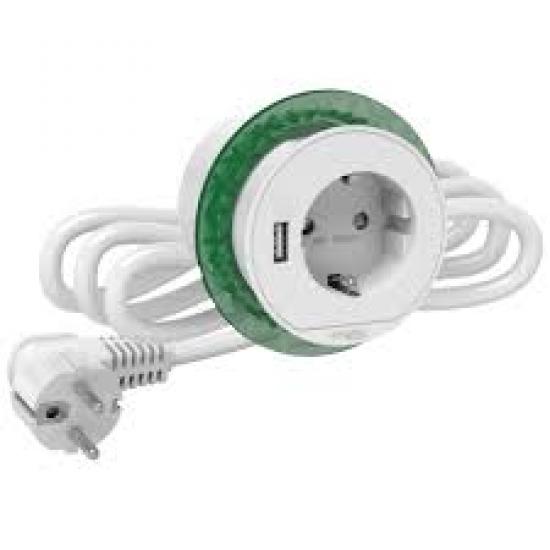 Unica System + White+USB