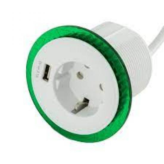 Unica System + White+USB