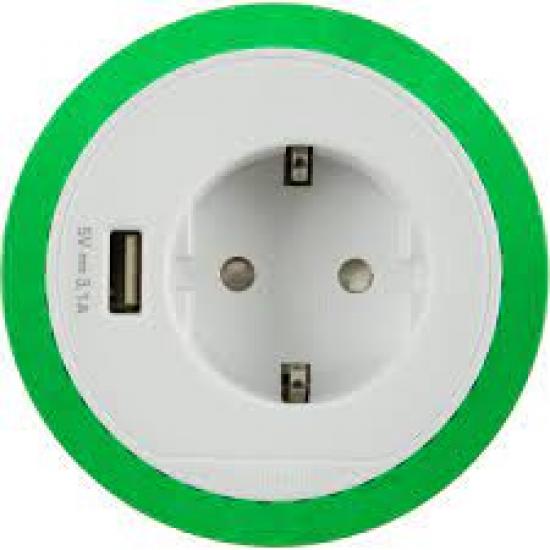 Unica System + White+USB