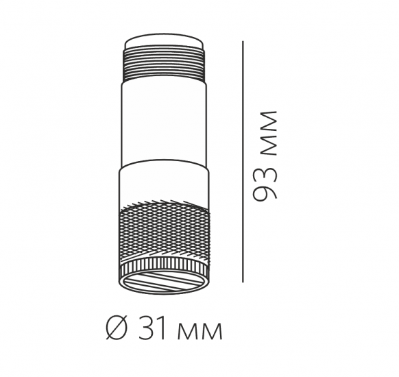 HOLE DOT X 10.30 W