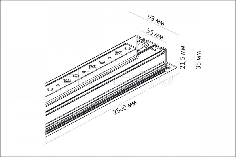 LINEAR 5535 F B