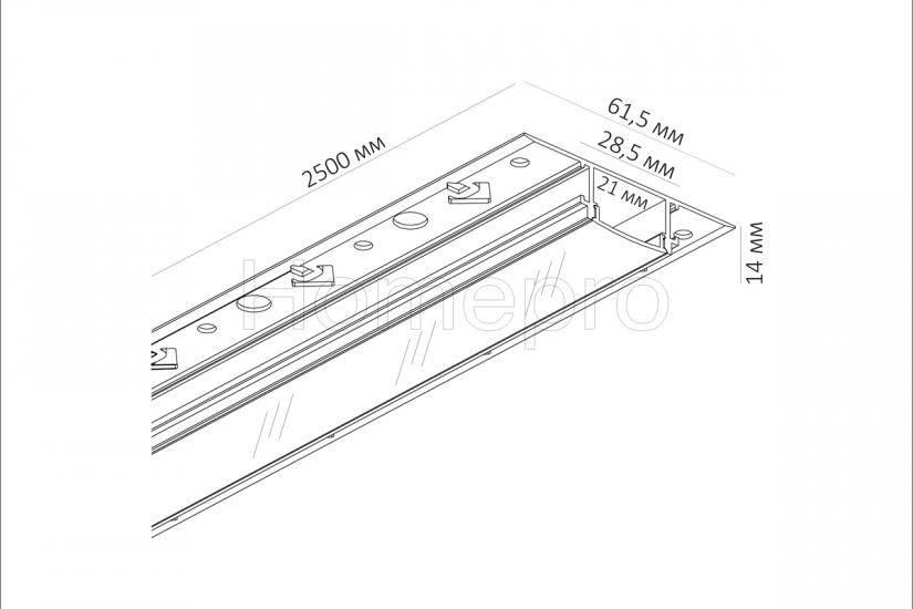 LINEAR 2514 F