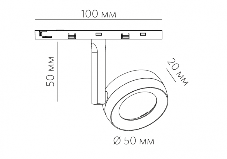 MT OPTIC 6.30 W
