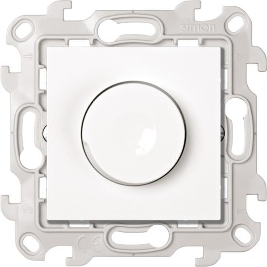Рамка на 1 пост, цвет белый,Simon 24 Harmonie