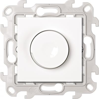 Светорегулятор LED проходной 6-60Вт 230В~, цвет белый, Simon 24 Harmonie