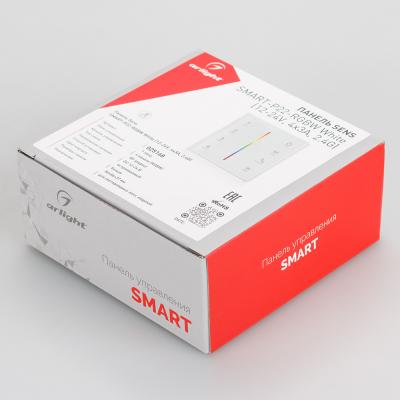 Панель Sens SMART-P22-RGBW White