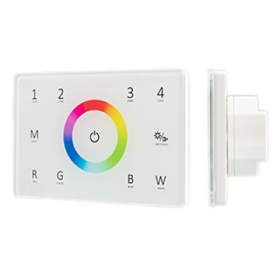Панель Sens SMART-P85-RGBW White