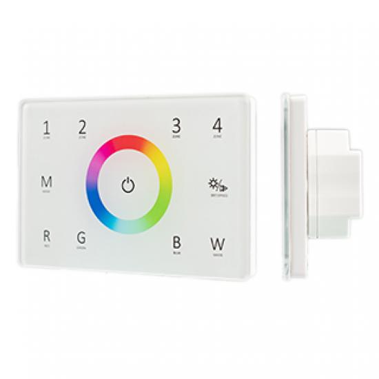 Панель Sens SMART-P85-RGBW White
