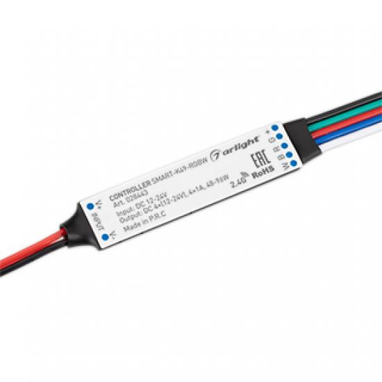 Контроллер SMART-K49-RGBW