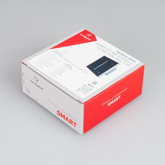Панель SMART-P21-MIX-G-IN Black