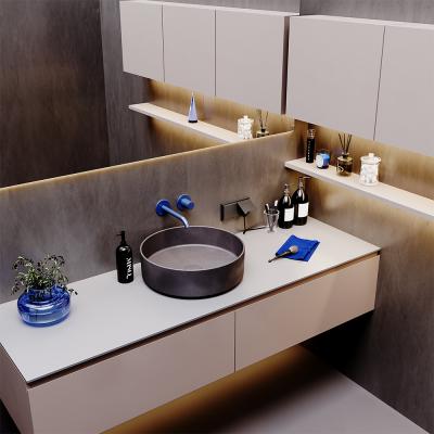 Рамка пластиковая VOLTUM S70 на 2 поста, (титан)