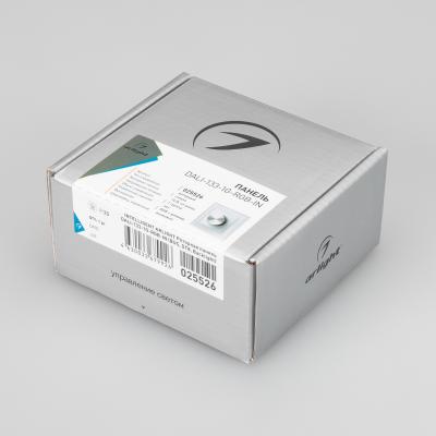 Роторная панель DALI-133-1G-RGB-IN