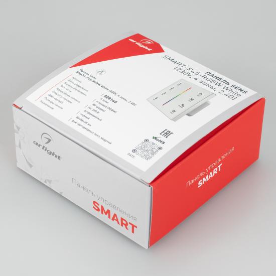 Панель Sens SMART-P45-RGBW White