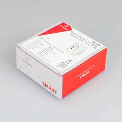 Панель SMART-P4-DIM-G-IN White