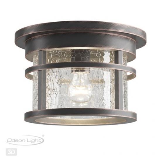 Уличный потолочный светильник Odeon Light VIRTA 4044/1C