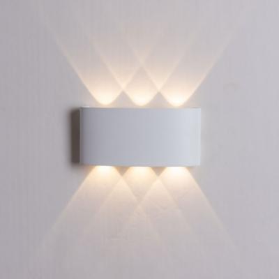 Фасадный светильник Arte Lamp BOSTO A3722AL
