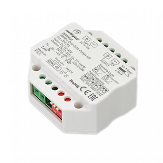 Диммер SMART-D12-DIM-PUSH-VR
