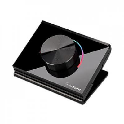 Панель Rotary SMART-P100-RGB Black