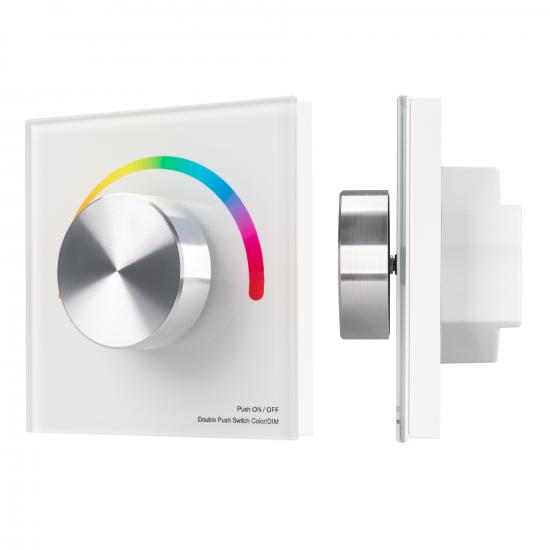 Панель SMART-P5-RGB-G-IN White