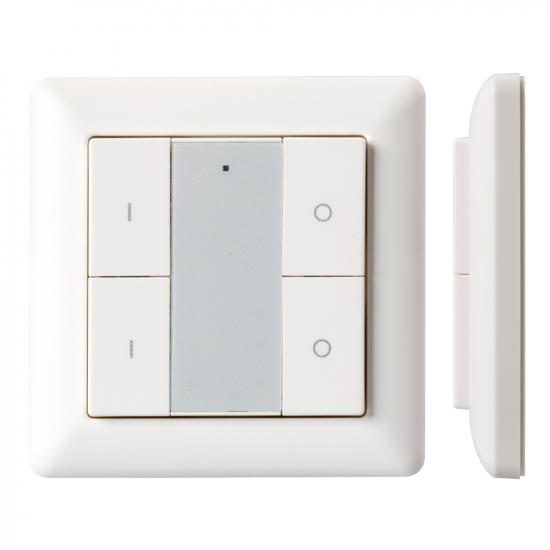 Панель Knob SR-KN9550K4-UP White
