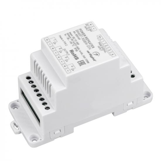 Усилитель SMART-RGBW-DIN