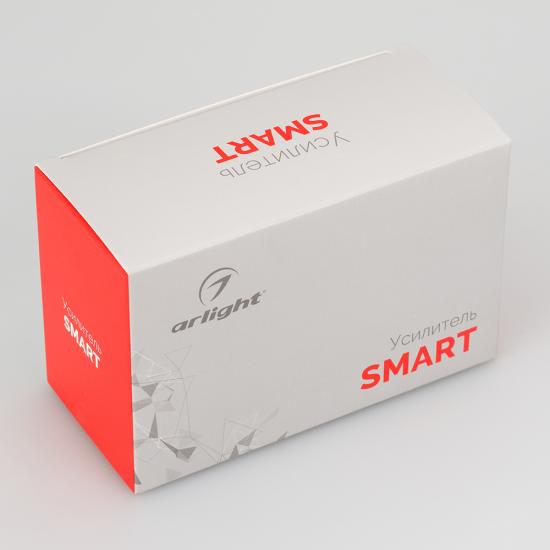 Усилитель SMART-RGBW-DIN