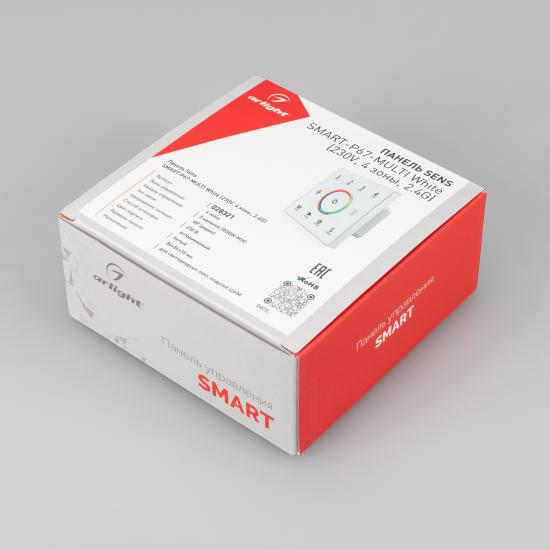 Панель Sens SMART-P67-MULTI White