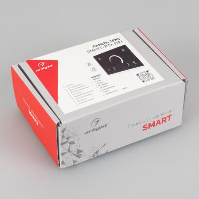 Панель Sens SMART-P79-DIM Black