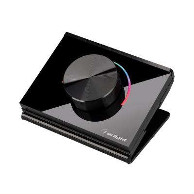 Панель Rotary SMART-P100-RGB Black