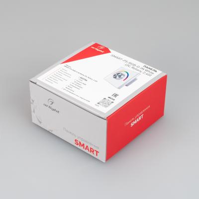 Панель SMART-P5-RGB-G-IN White