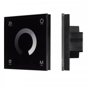 Панель SMART-P4-DIM-G-IN Black