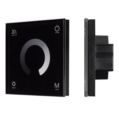 Панель SMART-P4-DIM-G-IN Black