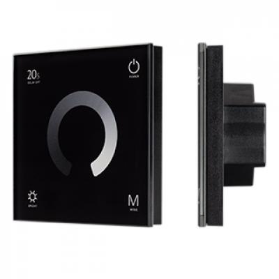 Панель SMART-P4-DIM-G-IN Black