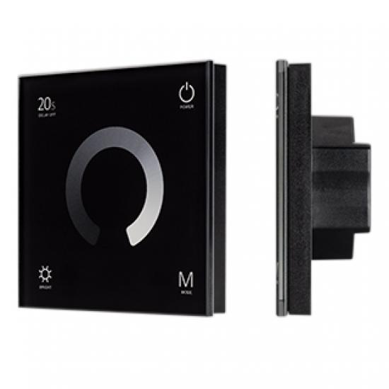Панель SMART-P4-DIM-G-IN Black